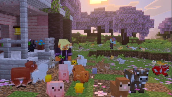 minecraft 1.26.6 apk baixar